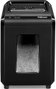 Fellowes 92CS Destructora de documentos, Corte en partículas, Negra